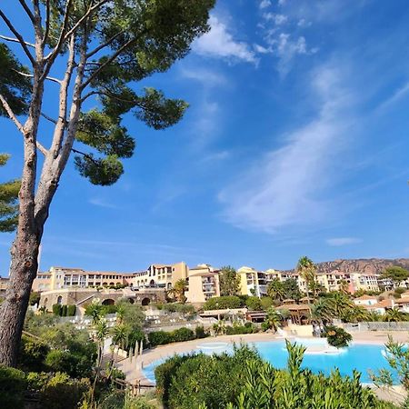 Saint-Raphael- Vue Mer Et Massif De L'Esterel Buitenkant foto