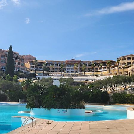 Saint-Raphael- Vue Mer Et Massif De L'Esterel Buitenkant foto