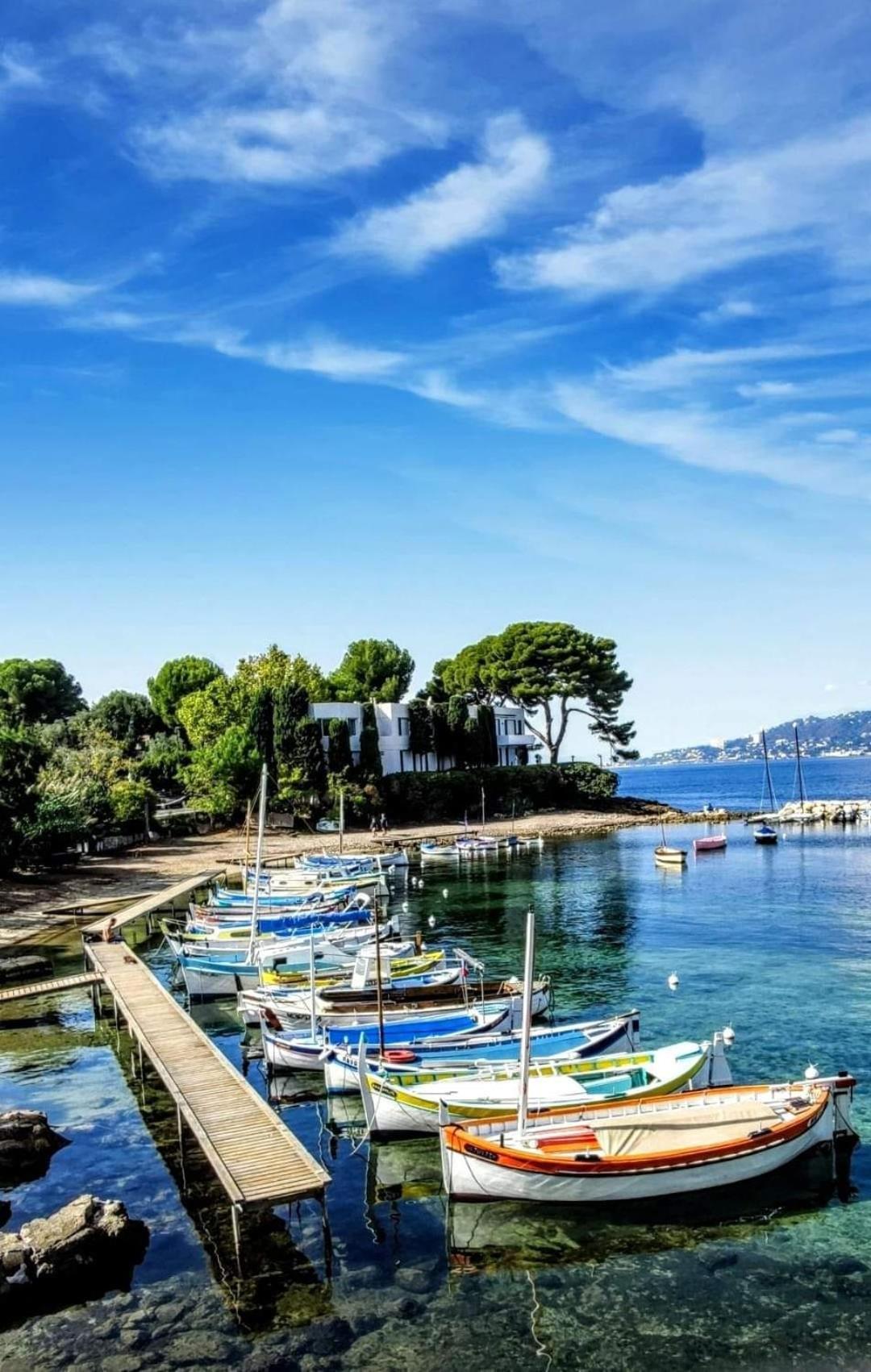Saint-Raphael- Vue Mer Et Massif De L'Esterel Buitenkant foto